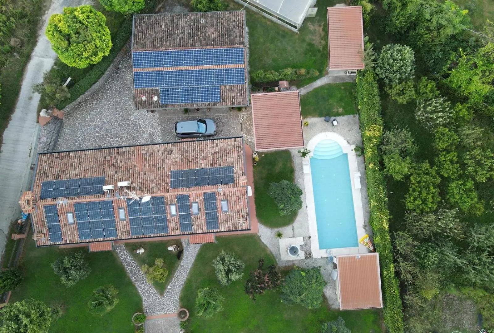 Appartamento Oasi Del Po Monticelli dʼOngina Italia