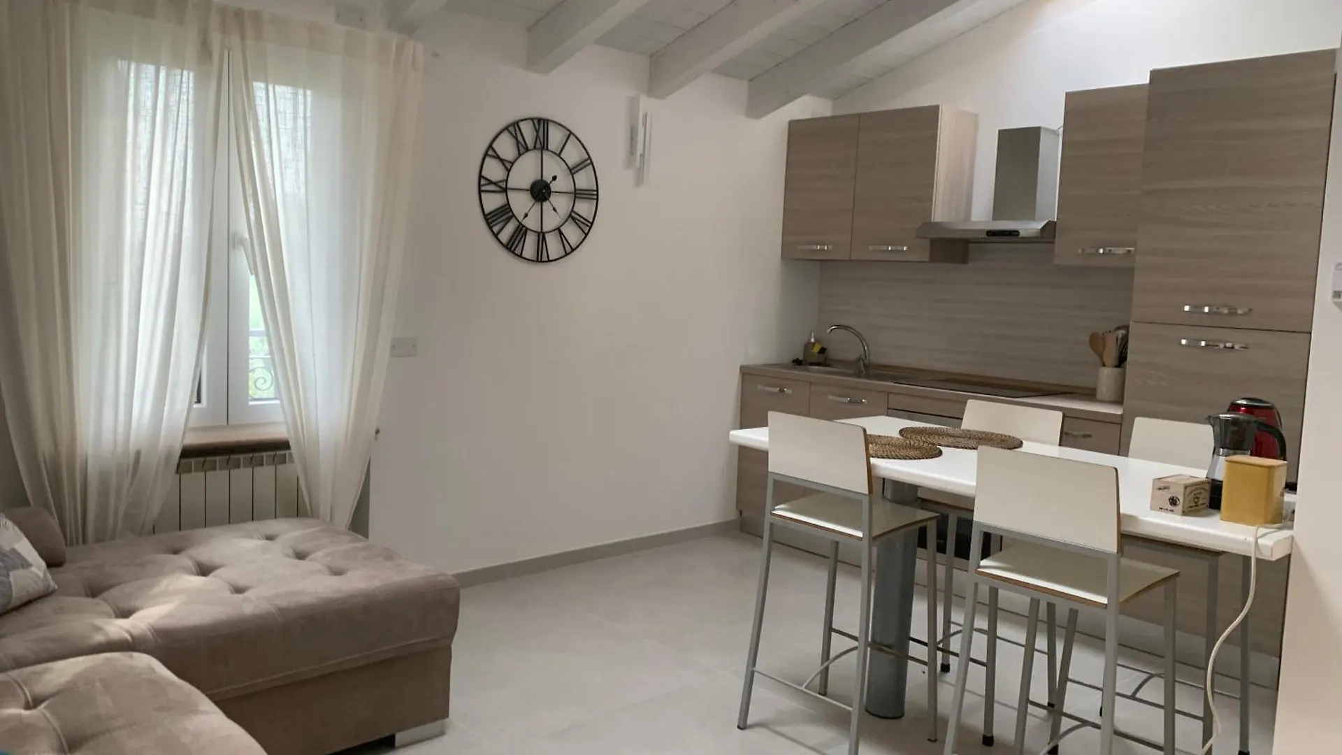 Appartamento Oasi Del Po Monticelli dʼOngina